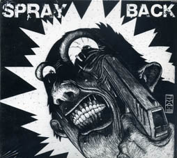 Spray back : La vie en rose CD